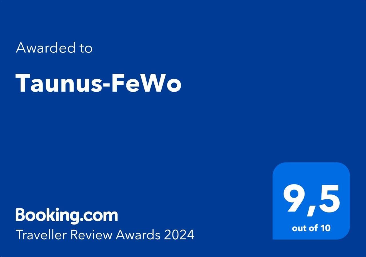 Taunus-Fewo أوبروسل المظهر الخارجي الصورة